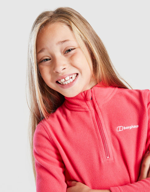 Fall Fleece Set Children's