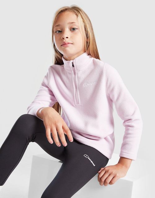 Fall Fleece Set Children's