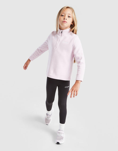 Fall Fleece Set Children's