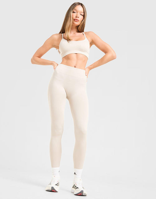 Seamless Sports Bra