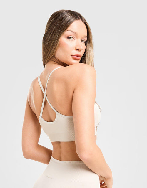 Seamless Sports Bra