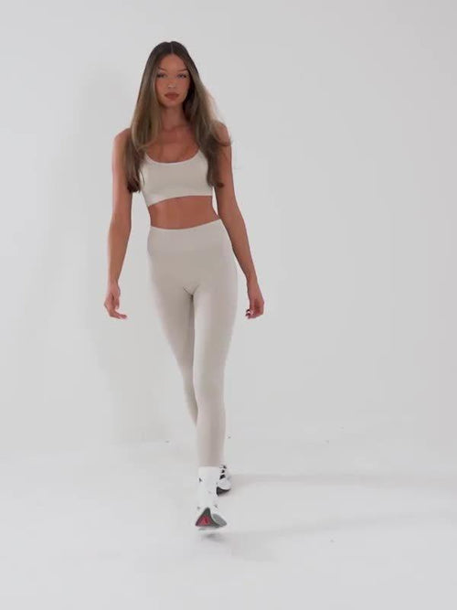 Seamless Sports Bra