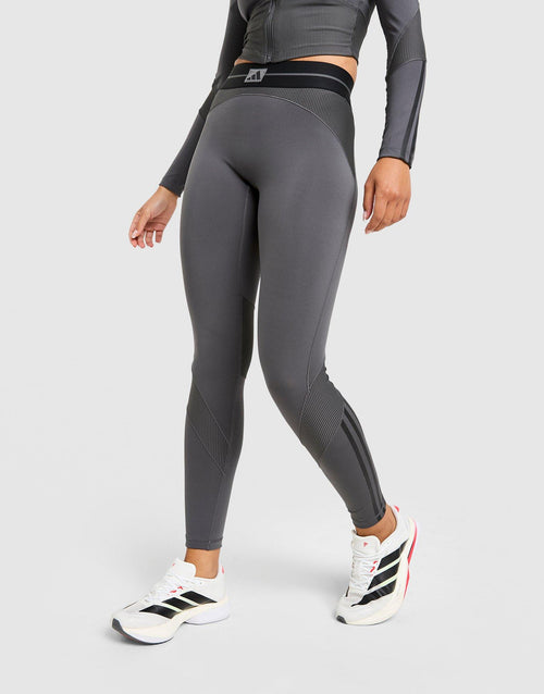Hyperglam Ribbed Leggings