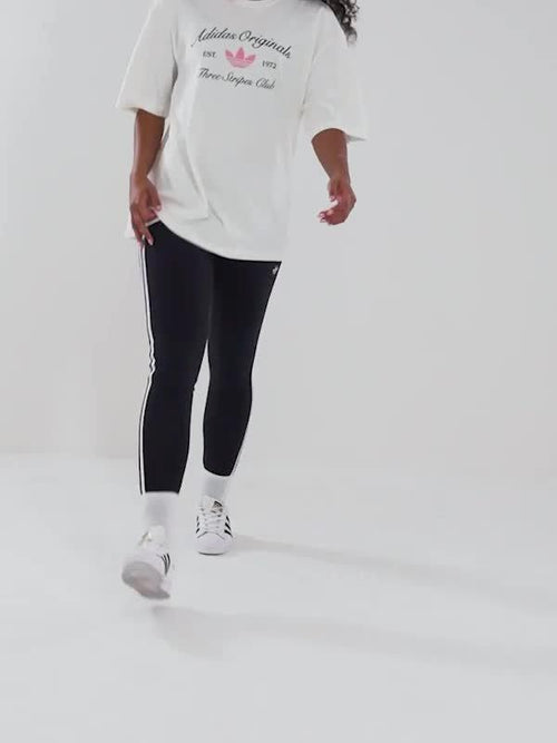 3-Stripes High Waist Leggings