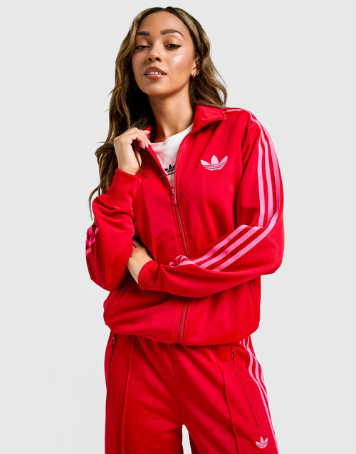 Oversized Firebird Track Top