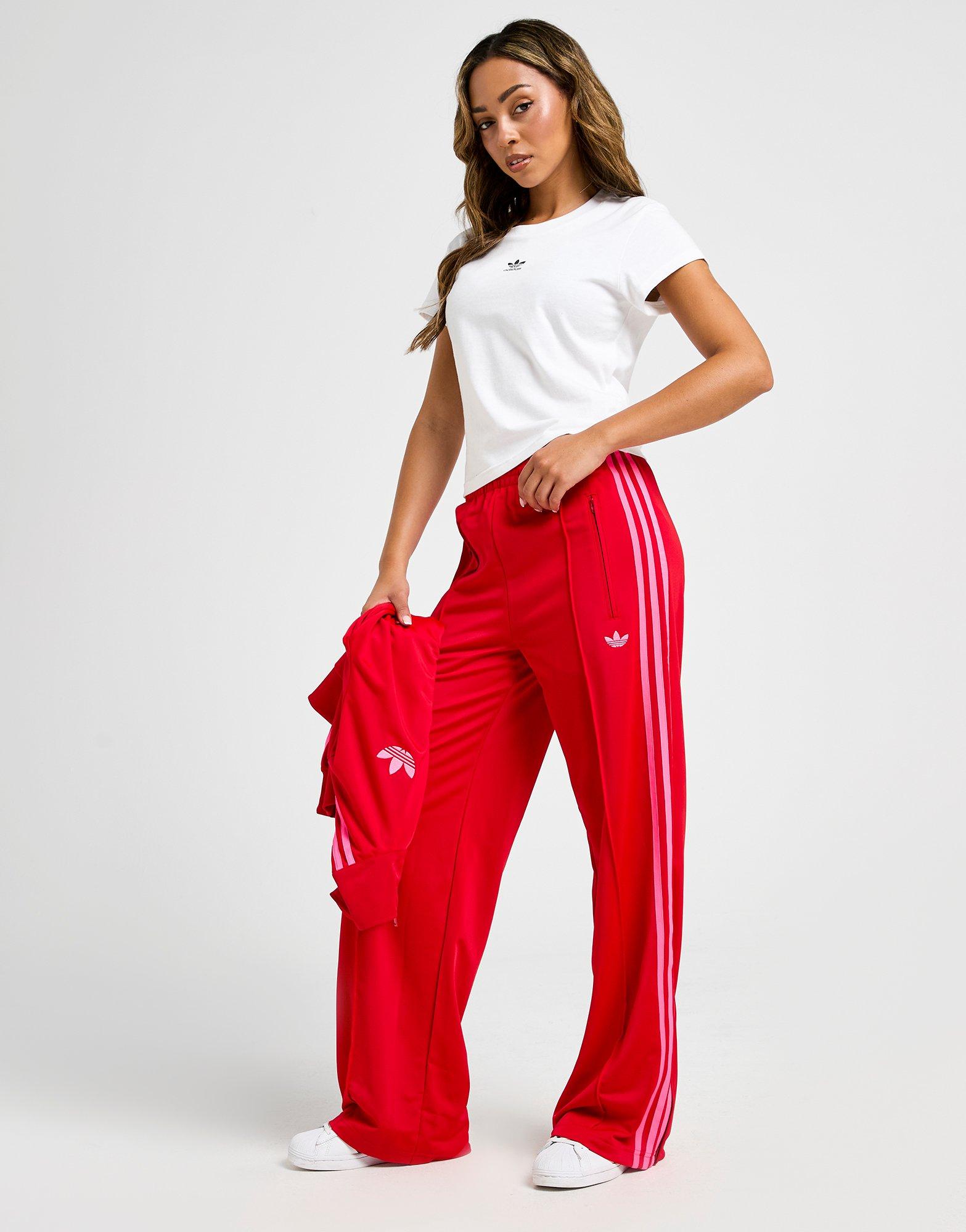 Oversized Firebird Track Pants