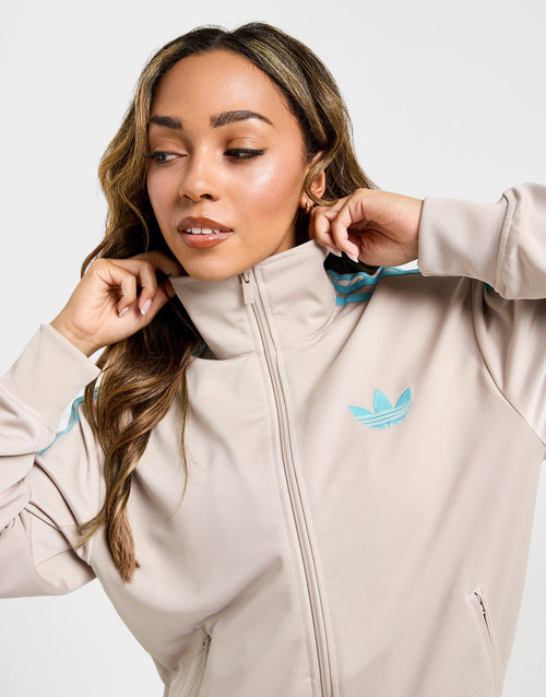 Oversized Firebird Track Top
