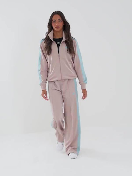 Oversized Firebird Track Top