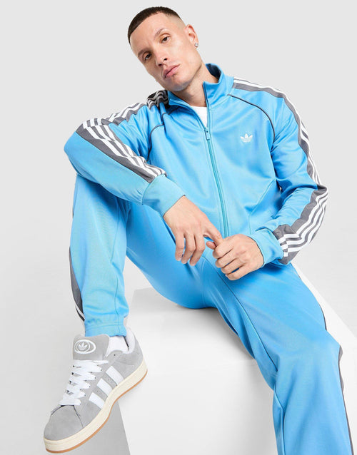 Terrace Track Top