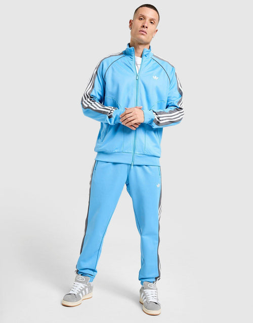 Terrace Track Top