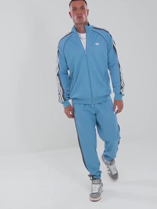 Terrace Track Top