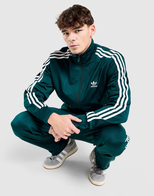 Firebird Track Top
