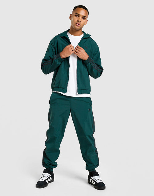 Firebird Woven Track Top