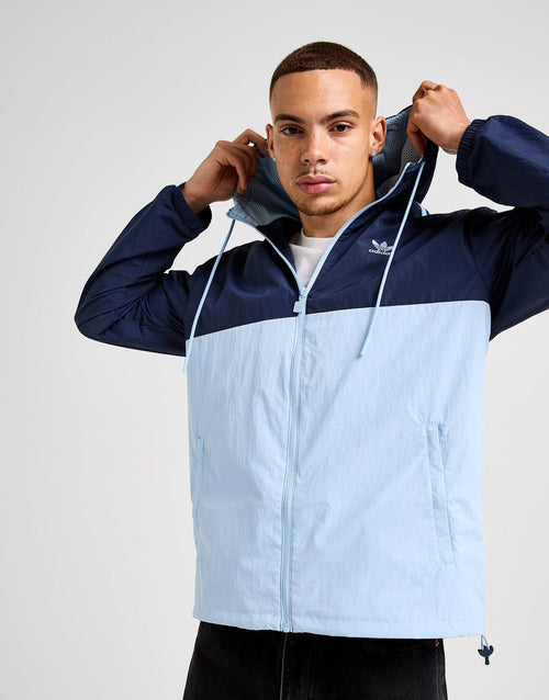 Classic Windbreaker