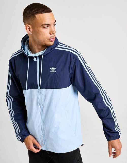 Classic Windbreaker