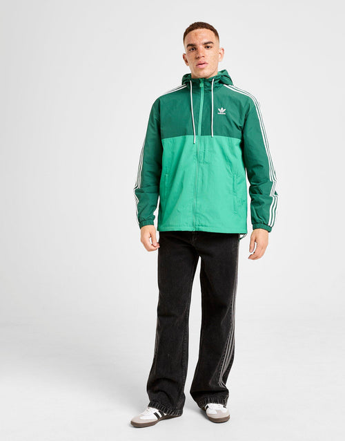 Classic Windbreaker