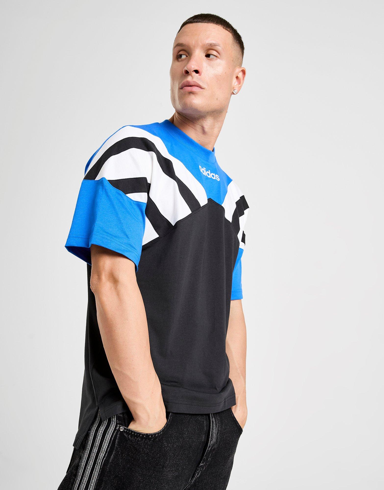 Archive Cutline T-shirt