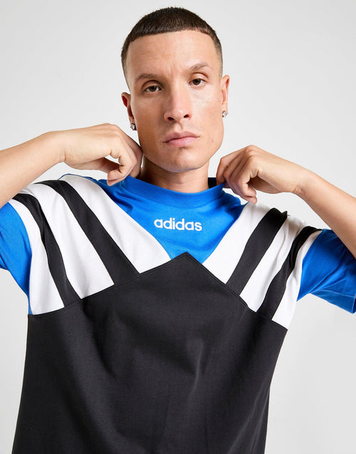 Archive Cutline T-shirt