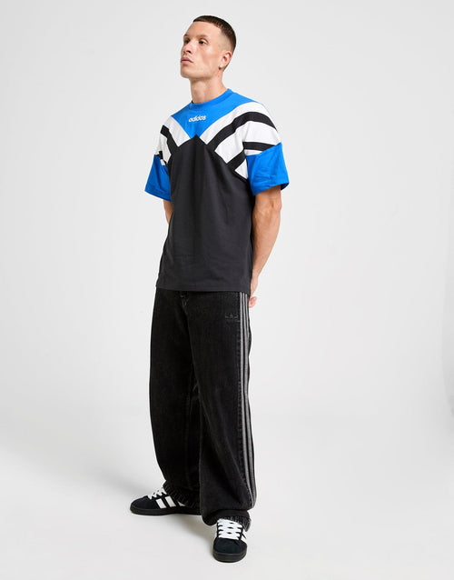 Archive Cutline T-shirt