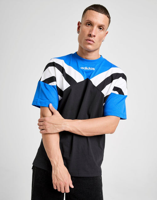 Archive Cutline T-shirt