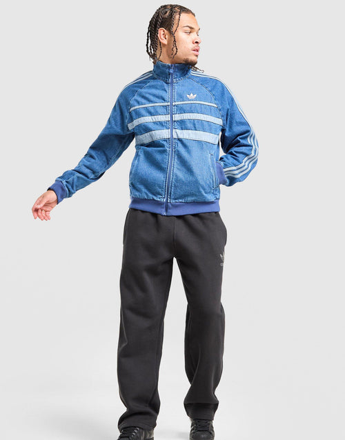Adicolor First Blue Denim Track Top