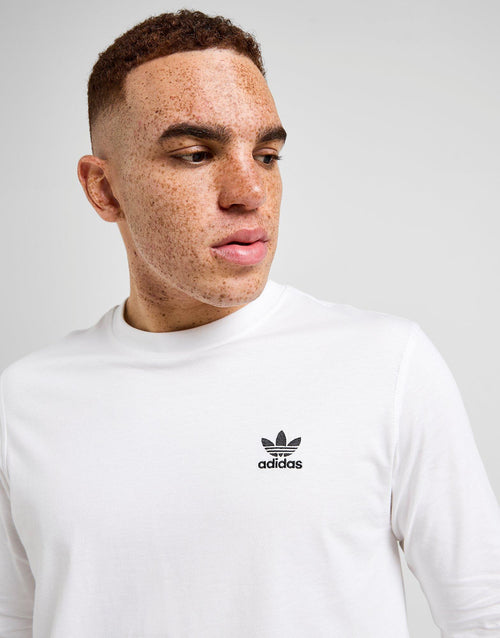 Trefoil Essential Long Sleeve T-Shirt