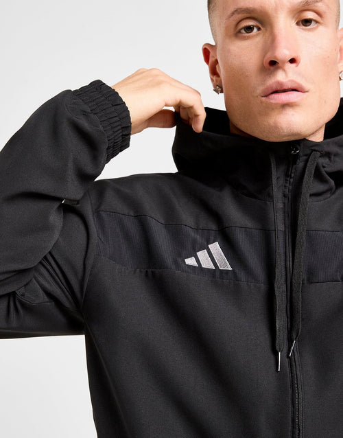 Tiro25 Woven Hoodie