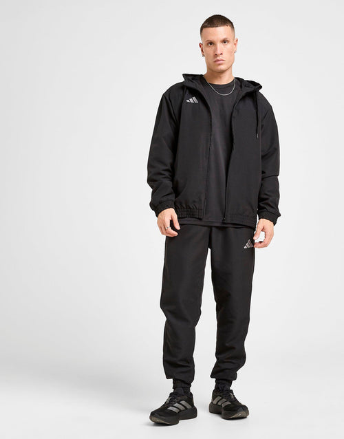 Tiro25 Woven Hoodie