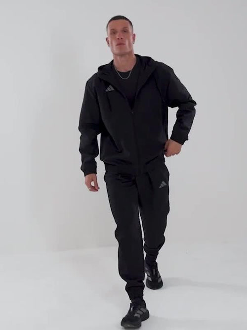 Tiro25 Woven Hoodie