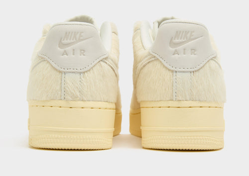 Air Force 1 Low Pony Hair Women's