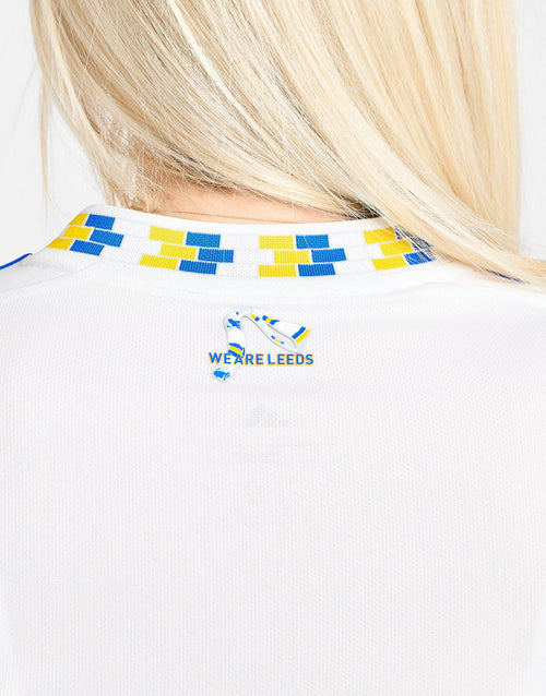 Leeds United FC 2025/26 Home Shirt Women's