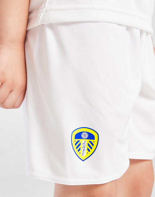 Leeds United FC 2025/26 Home Kit Children