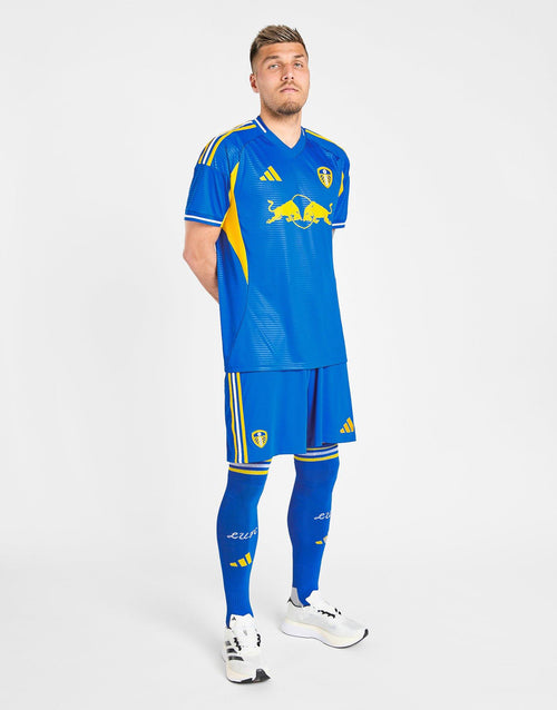Leeds United FC 2025/26 Away Shorts