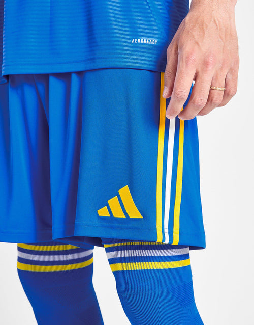 Leeds United FC 2025/26 Away Shorts