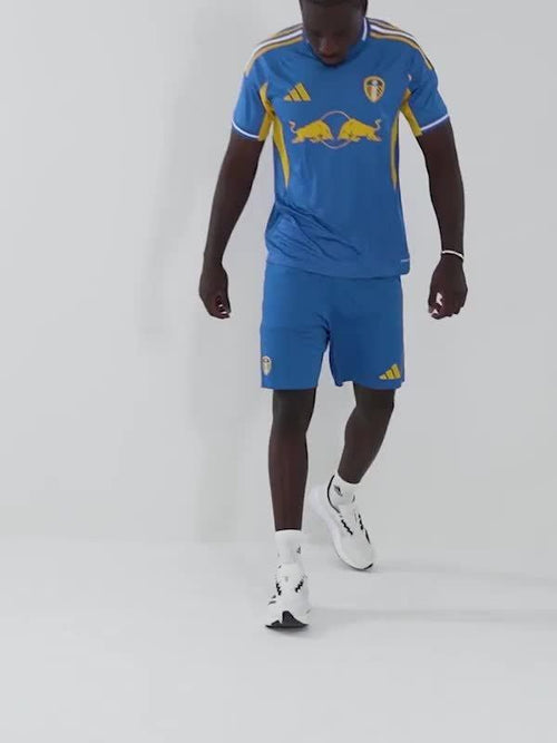 Leeds United FC 2025/26 Away Shorts