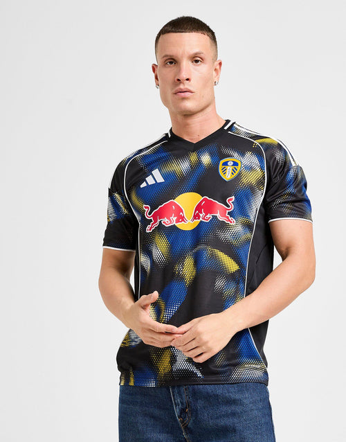 Leeds United FC 2025/26 Third Shirt