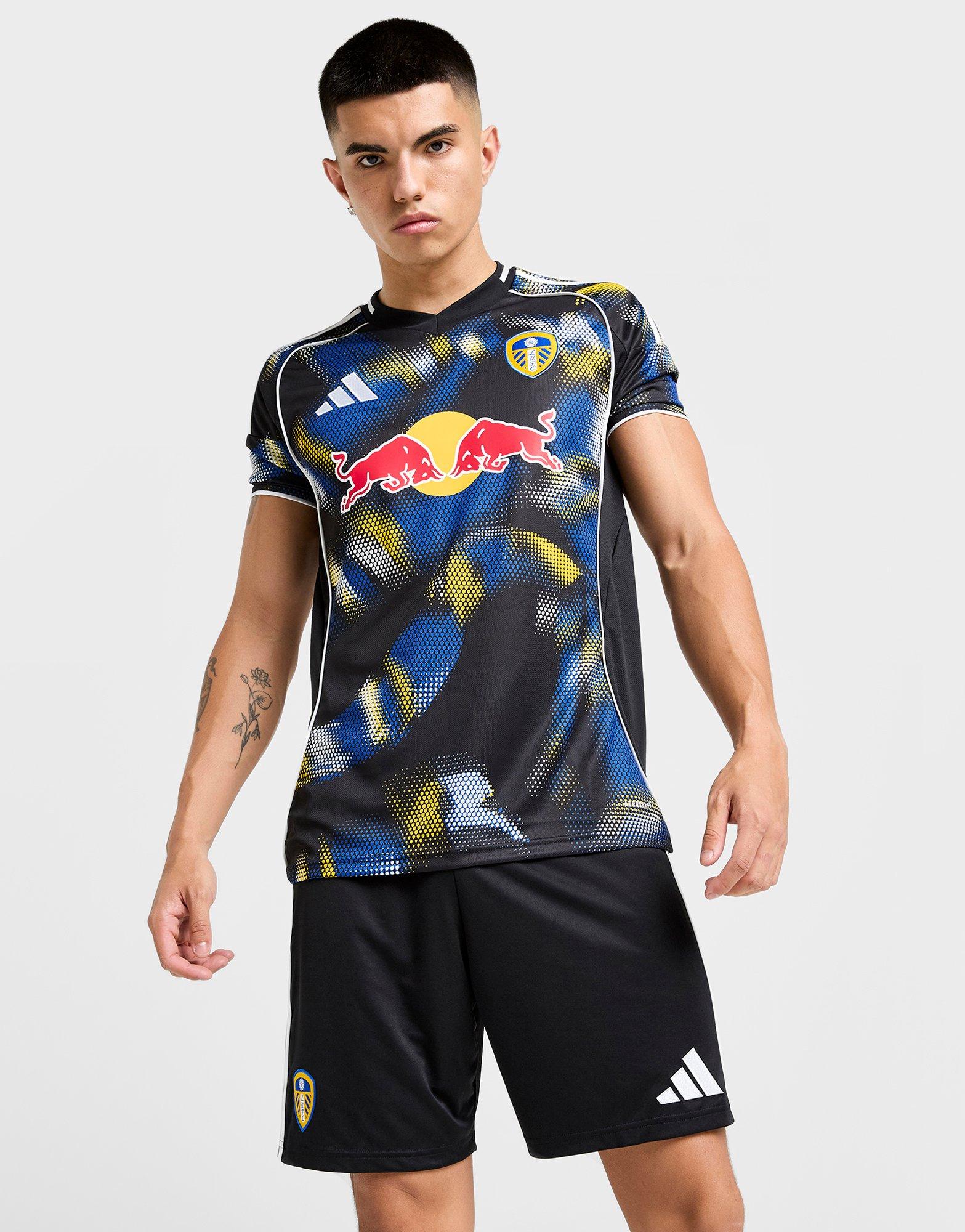 Leeds United FC 2025/26 Third Shorts