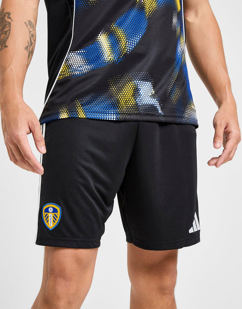 Leeds United FC 2025/26 Third Shorts