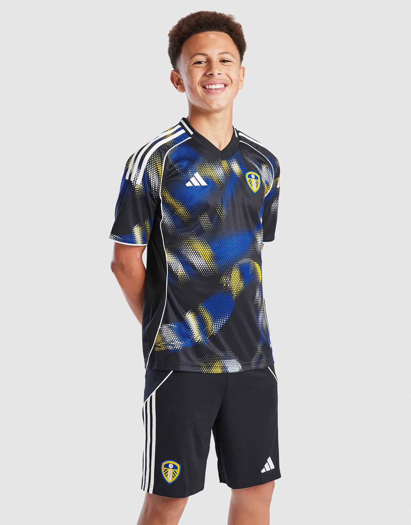 Leeds United FC 2025/26 Third Shorts Junior
