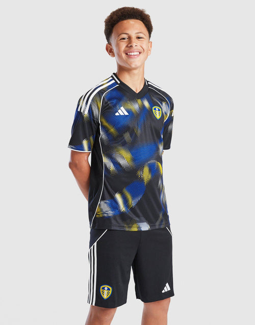 Leeds United FC 2025/26 Third Shorts Junior