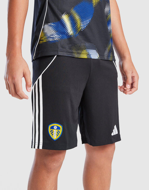 Leeds United FC 2025/26 Third Shorts Junior