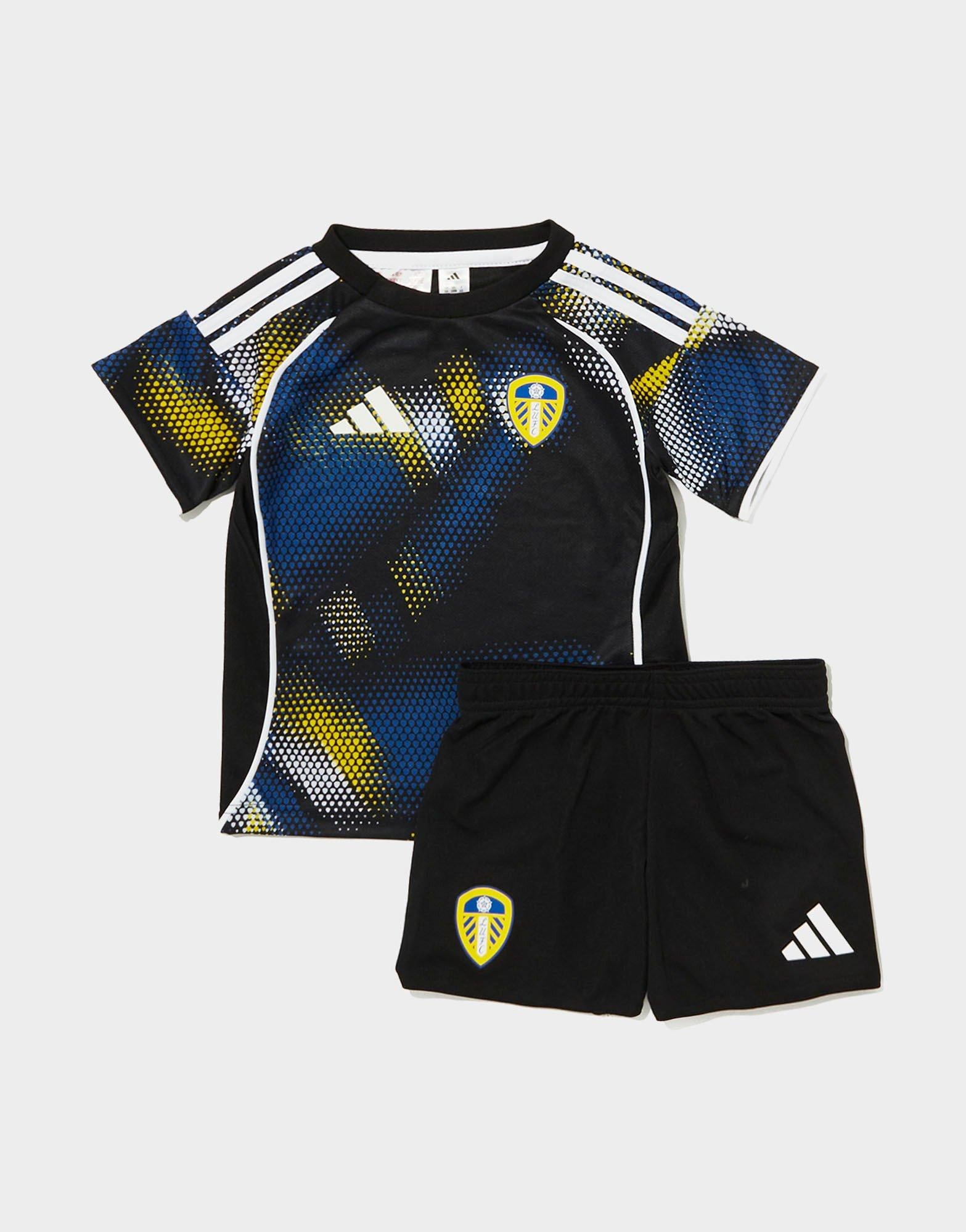 Leeds United FC 2025/26 Third Kit Infant