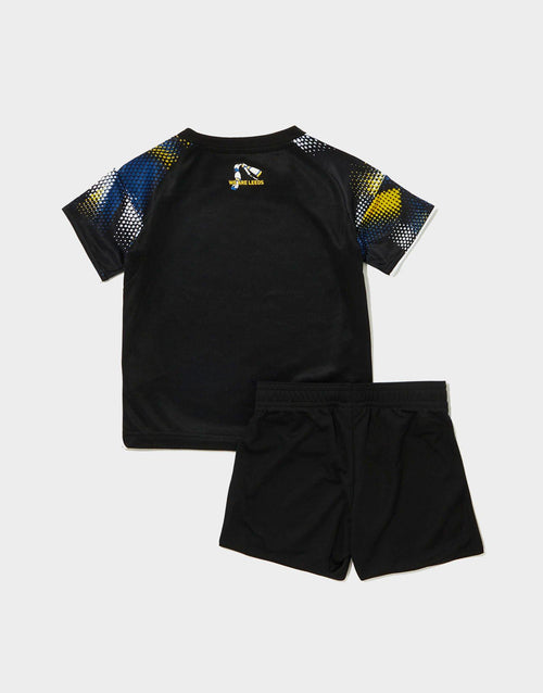 Leeds United FC 2025/26 Third Kit Infant