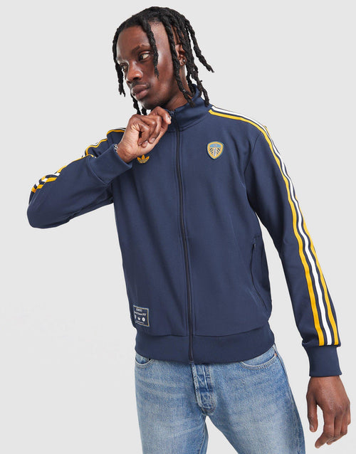 Leeds United FC Icon Track Top