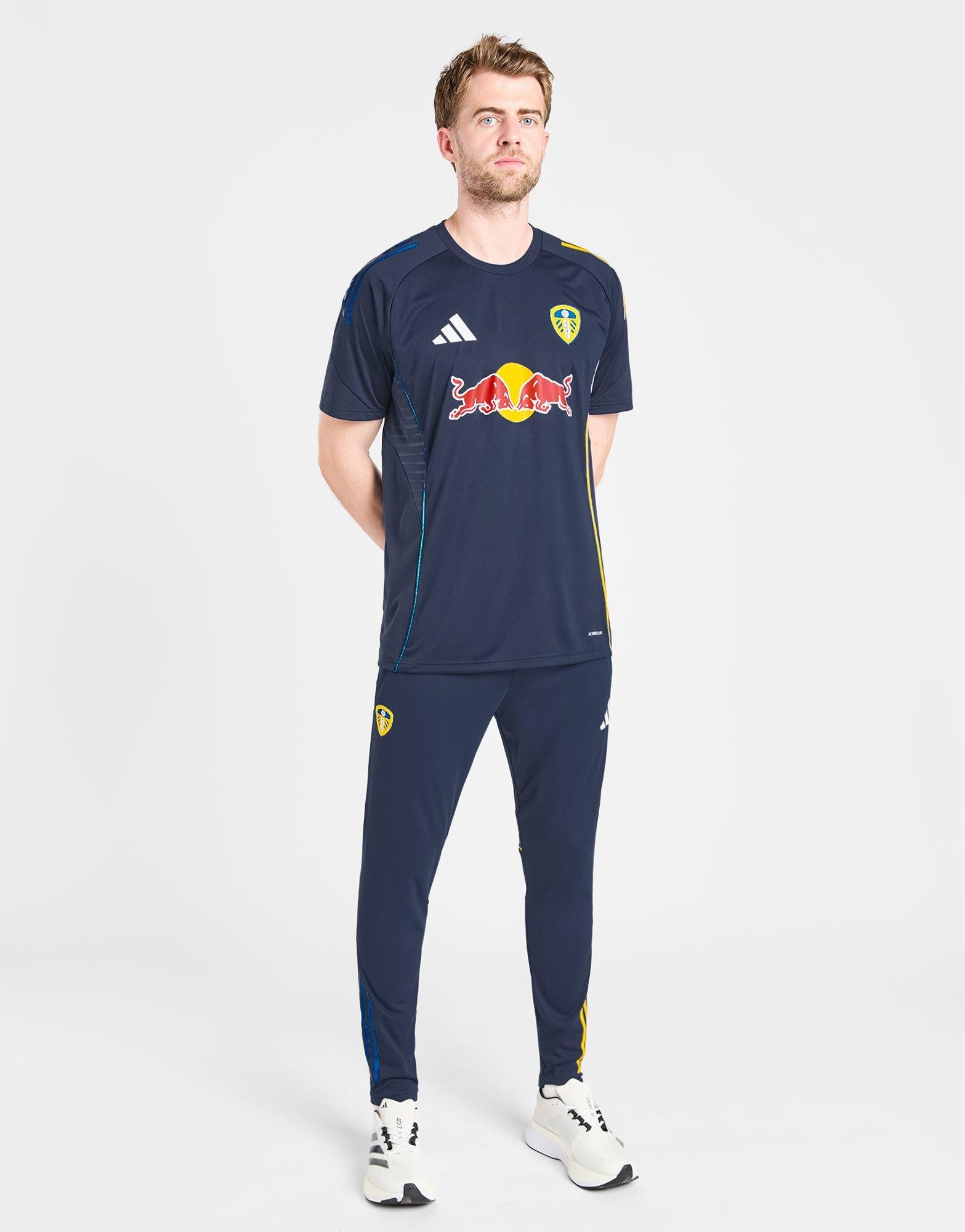Nike Leeds United Dri-FIT シャツ XL Blue adidas Leeds United FC Training Shirt - JD Sports Singapore