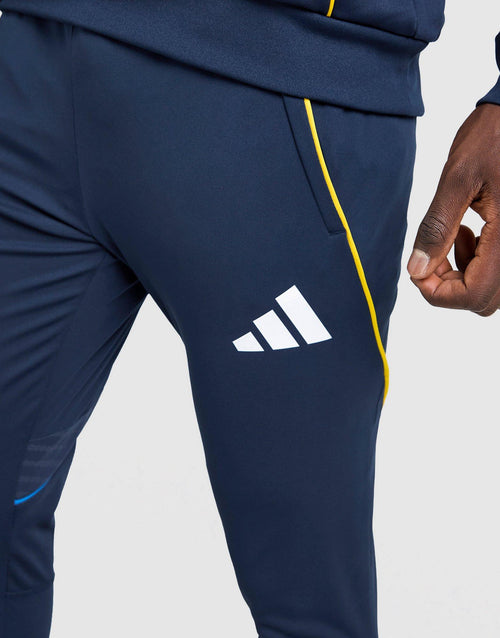 Leeds United FC Training Track Pants