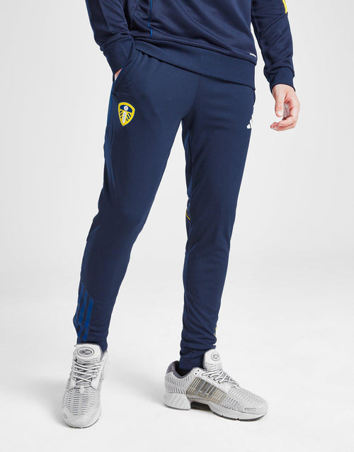 Leeds United FC Training Track Pants Junior