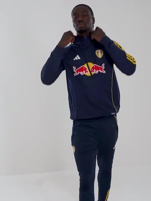 Leeds United FC Training Hoodie