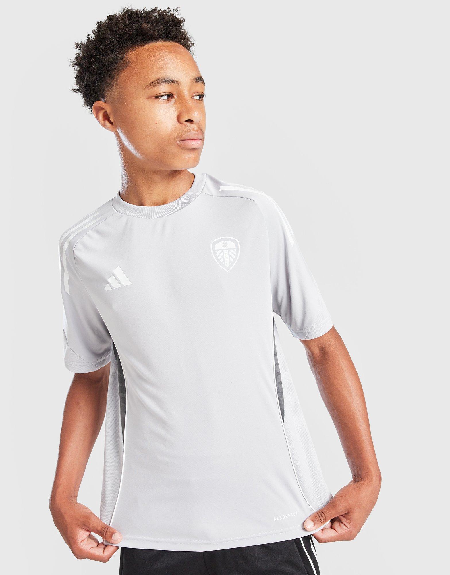 Leeds United FC Training Shirt Junior's