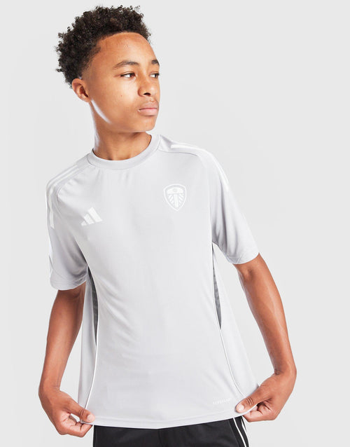 Leeds United FC Training Shirt Junior's